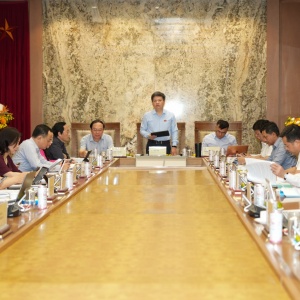Ủy ban KHCN&MT đánh giá cao kết quả thực thi chính sách, pháp luật về bảo vệ môi trường của Petrovietnam