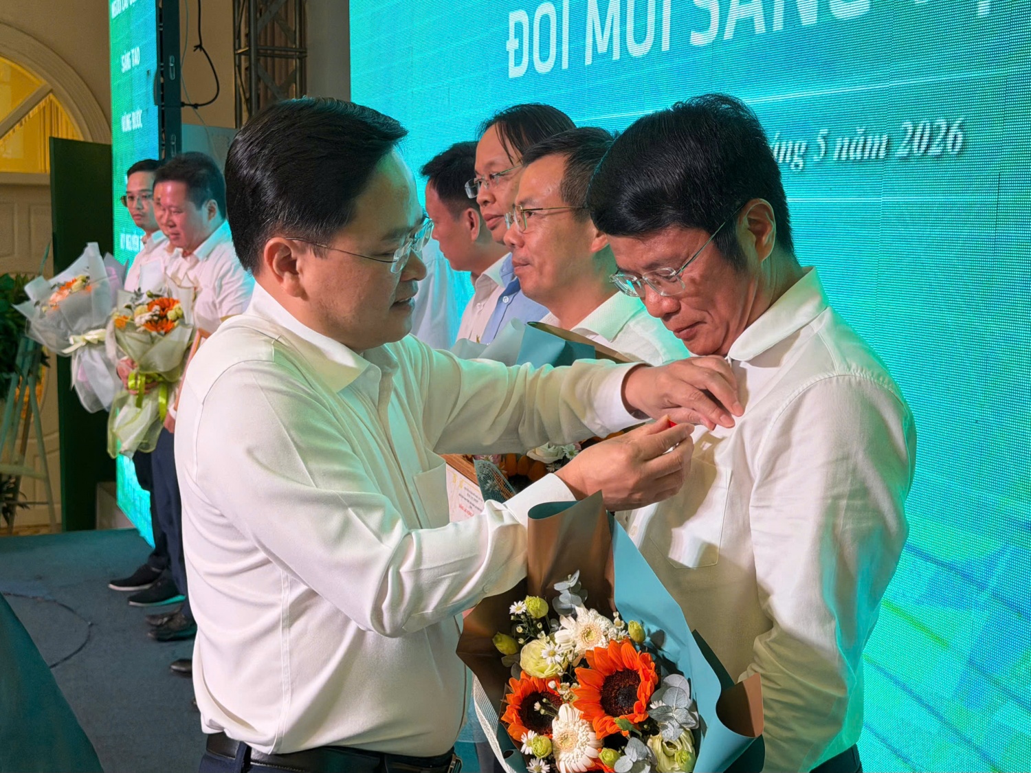 Ngày hội Đổi mới sáng tạo PVEP: Tối ưu vận hành khai thác và nâng cao hệ số thu hồi dầu