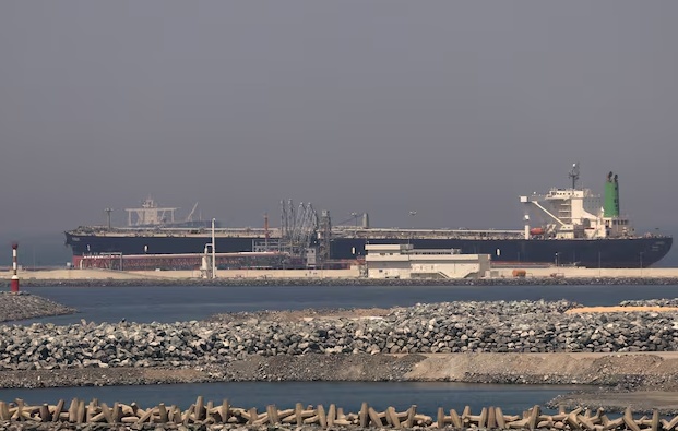 "Điểm nóng" Trung Đông ngày 8/5: UAE âm thầm đưa tàu chở dầu qua eo biển Hormuz