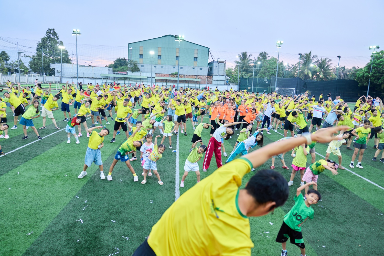 Ấn tượng hành trình “Rèn luyện làm mới bản thân” của người lao động PVCFC
