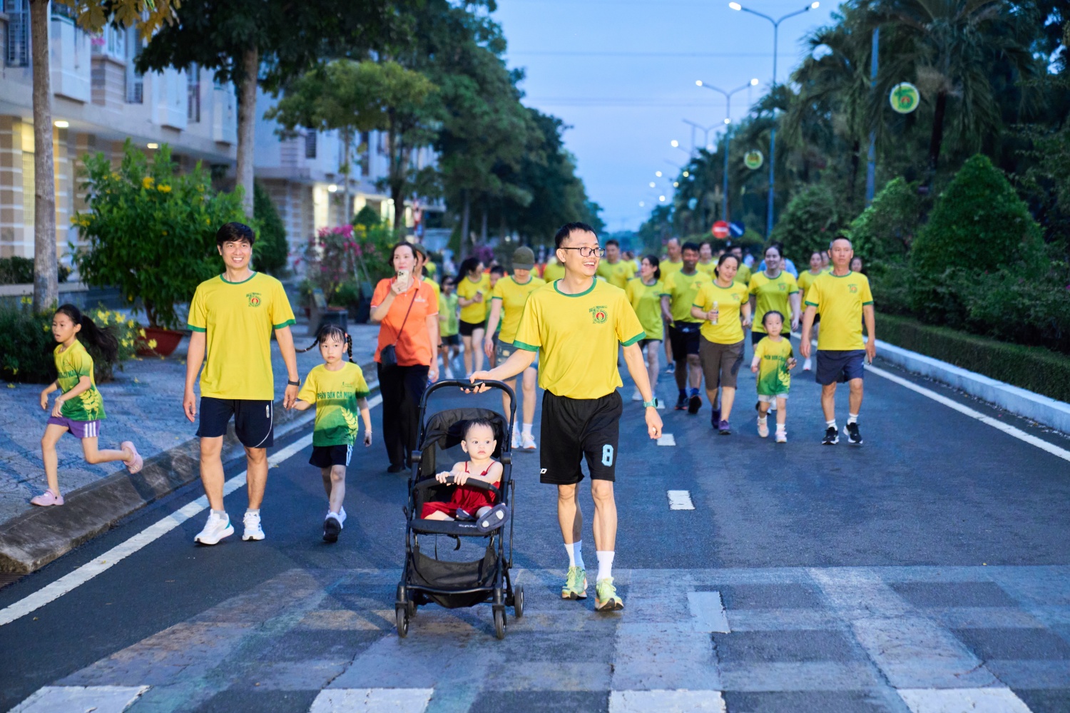 Ấn tượng hành trình “Rèn luyện làm mới bản thân” của người lao động PVCFC