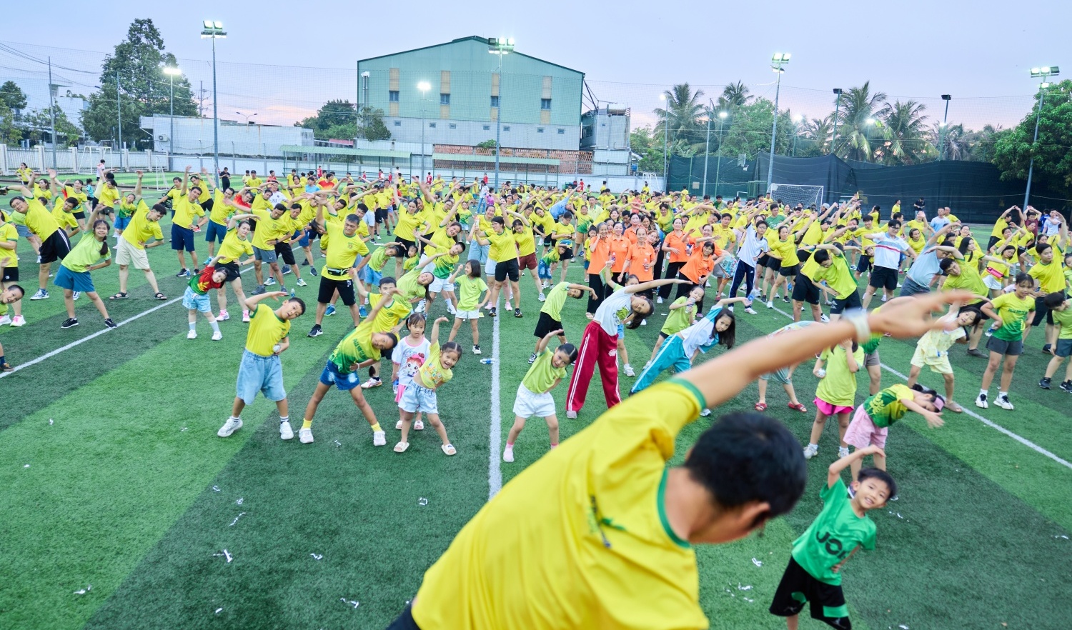 Ấn tượng hành trình “Rèn luyện làm mới bản thân” của người lao động PVCFC