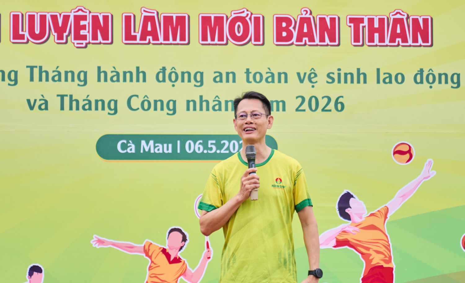 Ấn tượng hành trình “Rèn luyện làm mới bản thân” của người lao động PVCFC
