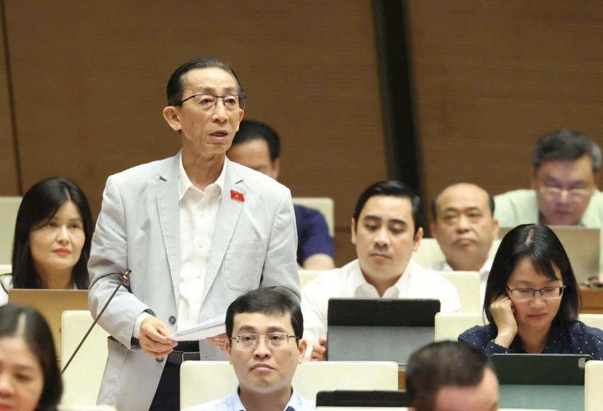 Luật Đô thị đặc biệt: 