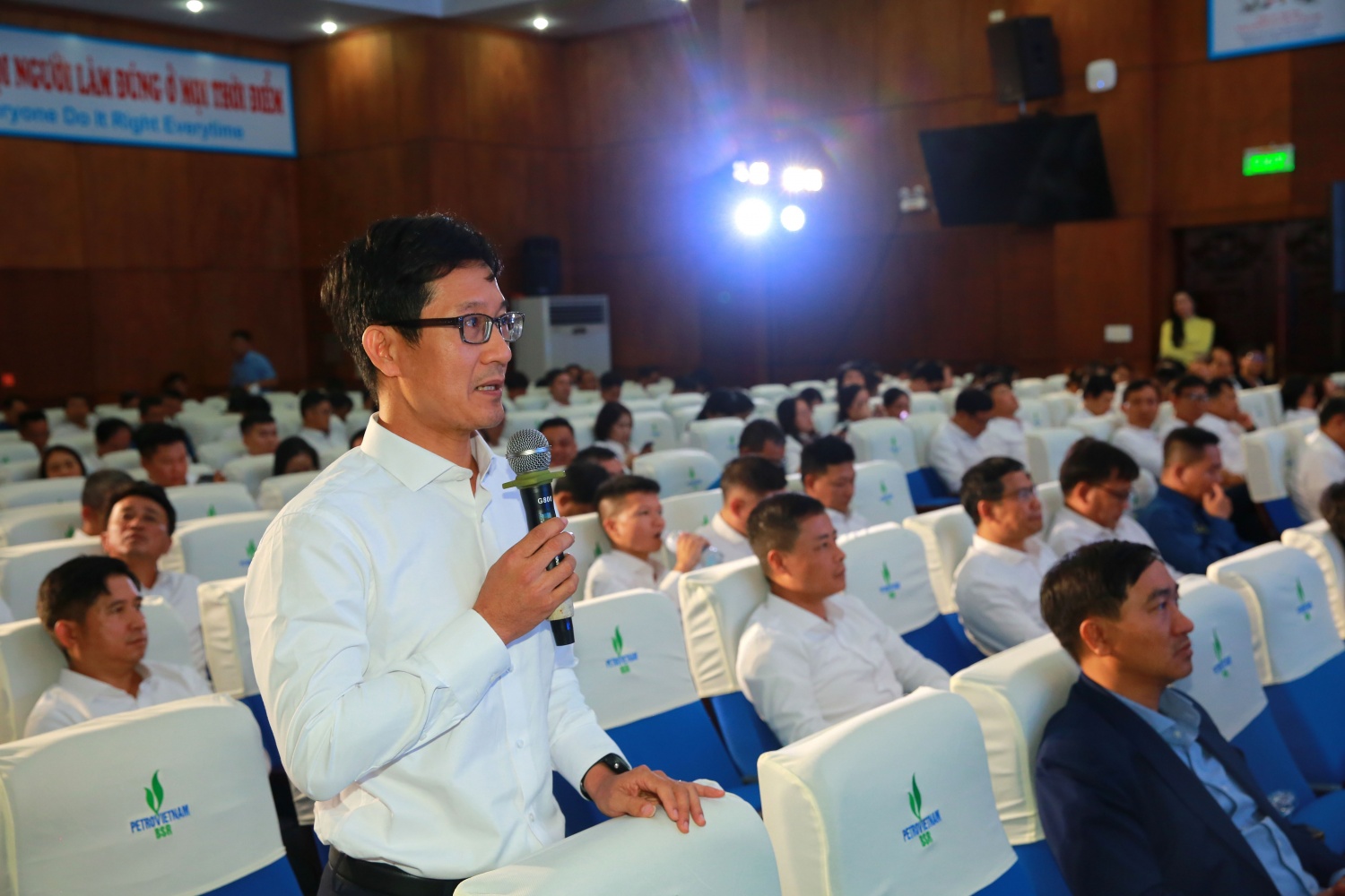 18 năm BSR: “Con người làm nên vị thế trung tâm lọc hóa dầu Việt Nam”