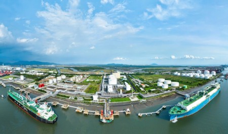 Cái Mép - Thị Vải và kỳ vọng “hub năng lượng - logistics” của Đông Nam Á