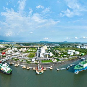 Cái Mép - Thị Vải và kỳ vọng “hub năng lượng - logistics” của Đông Nam Á