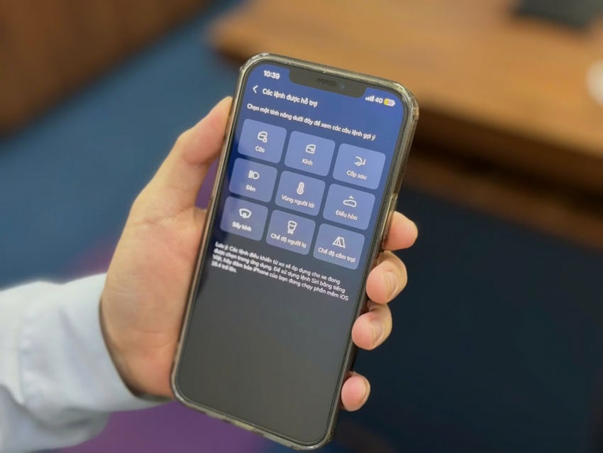 Người dùng VinFast đánh giá VF Connect là 