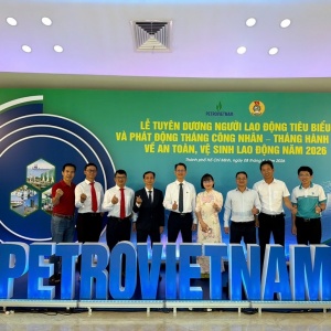 Tháng Công nhân 2026: Người lao động PVCFC tiếp tục khẳng định bản lĩnh và tinh thần cống hiến
