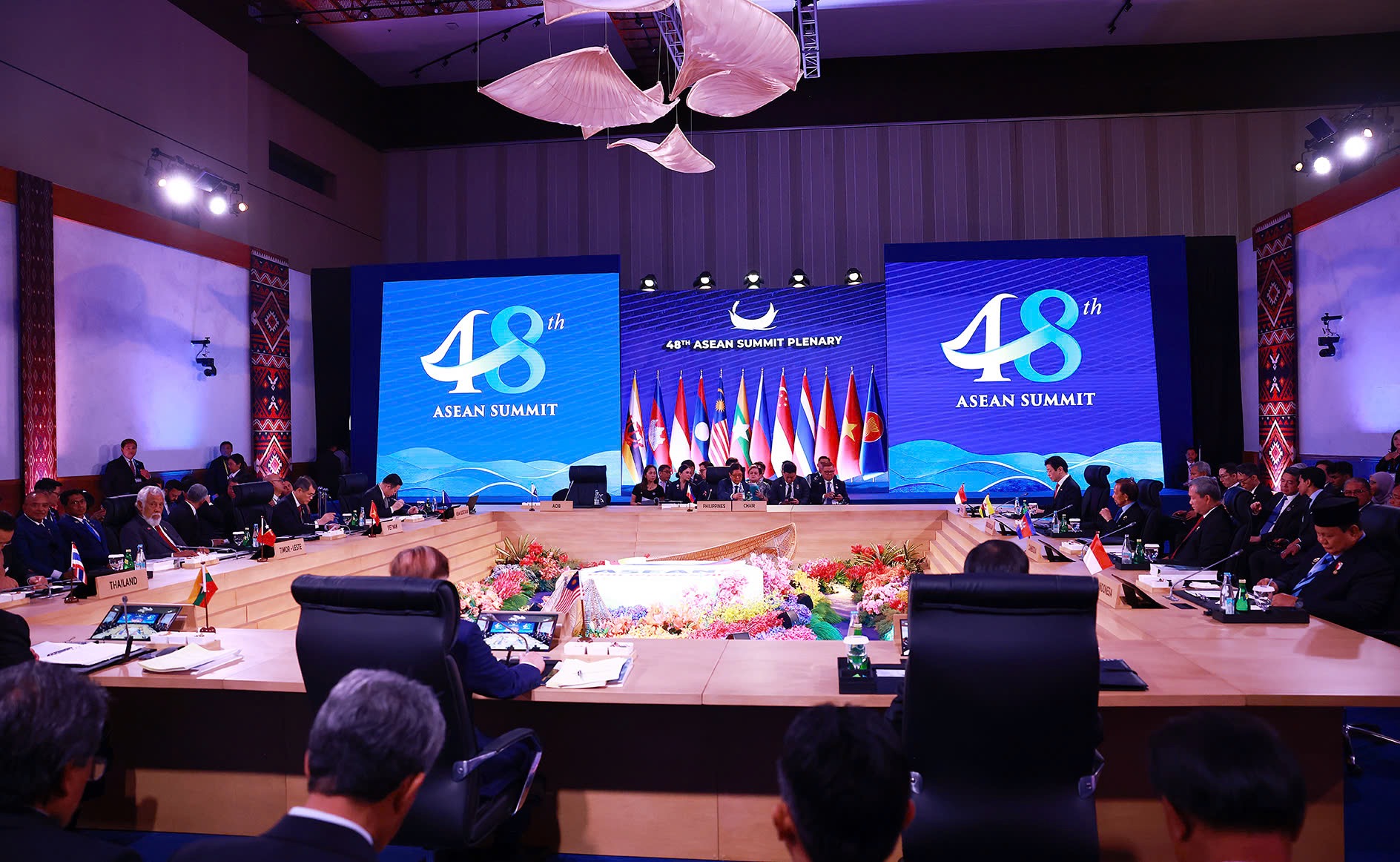 Hình ảnh, vị thế, vai trò Việt Nam với ASEAN trong một thế giới biến động