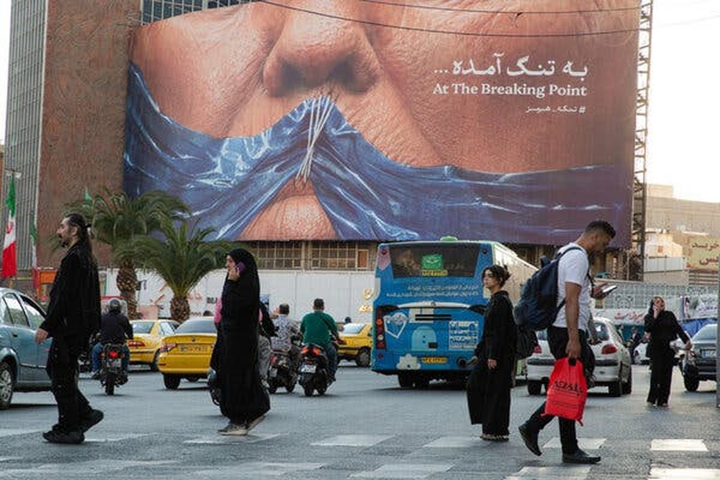 Tổng thống Trump đi tìm công thức thần kỳ chấm dứt xung đột với Iran