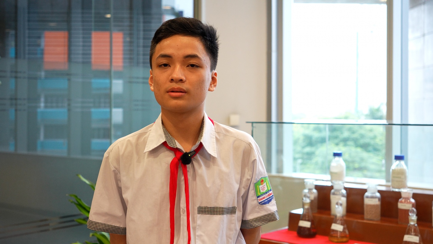 [CHÙM ẢNH] Lan tỏa tri thức, nuôi dưỡng khát vọng sáng tạo từ chương trình STEM Innovation Petrovietnam