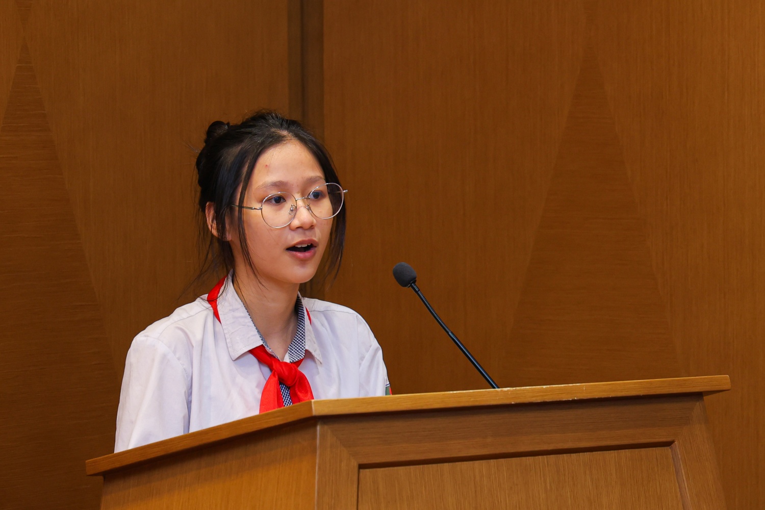 Phòng STEM Innovation Petrovietnam - nơi gieo những “mầm xanh” sáng tạo