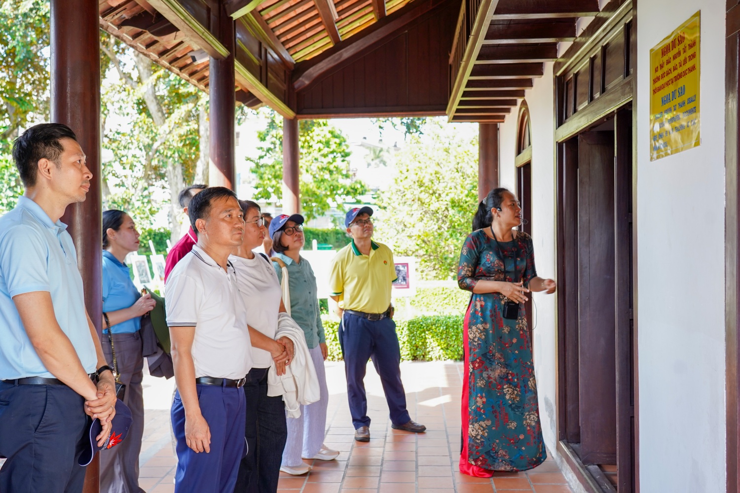 [Chùm ảnh] Hành trình kết nối truyền thống và tinh thần cống hiến của Công đoàn Petrovietnam