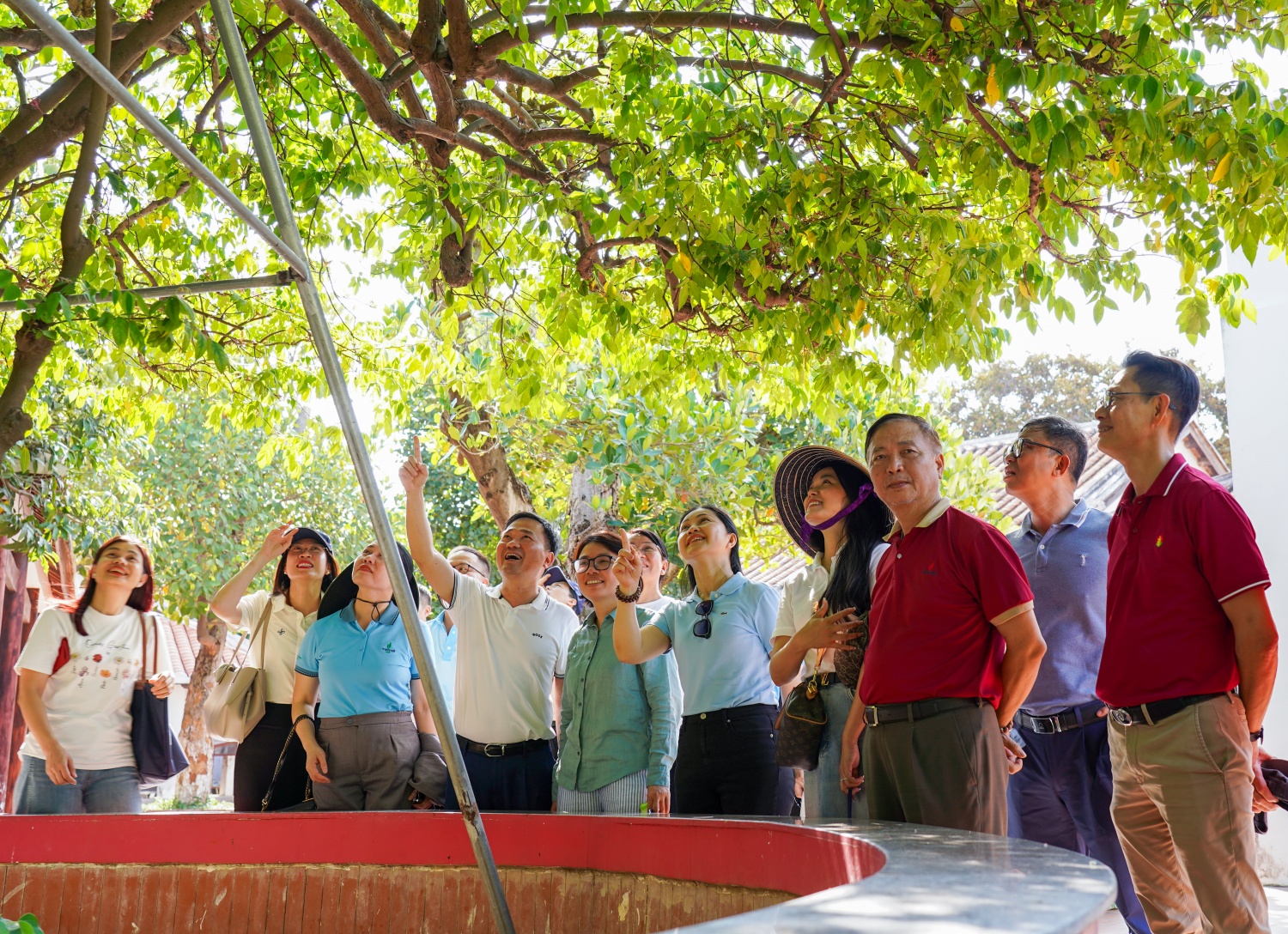 [Chùm ảnh] Hành trình kết nối truyền thống và tinh thần cống hiến của Công đoàn Petrovietnam