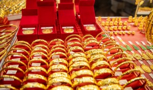 Giá vàng hôm nay 11/5: Tiếp tục neo ở vùng cao sau một tuần tăng mạnh