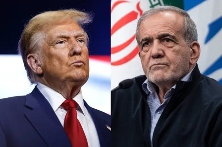 Ông Trump: Đề xuất của Iran là "không thể chấp nhận"