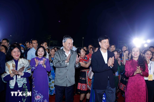 Mặt trận Tổ quốc Việt Nam - Nòng cốt chính trị trong tập hợp, đoàn kết và phát huy vai trò của nhân dân