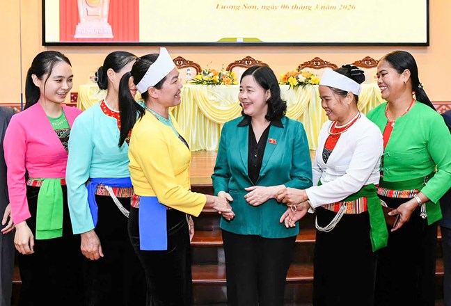 Mặt trận Tổ quốc Việt Nam - Nòng cốt chính trị trong tập hợp, đoàn kết và phát huy vai trò của nhân dân