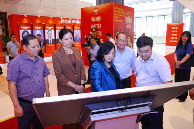 Mặt trận Tổ quốc Việt Nam - Nòng cốt chính trị trong tập hợp, đoàn kết và phát huy vai trò của nhân dân
