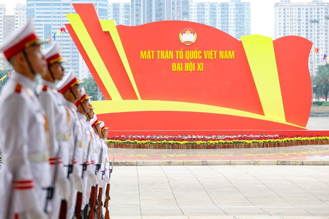 Mặt trận Tổ quốc Việt Nam - Nòng cốt chính trị trong tập hợp, đoàn kết và phát huy vai trò của nhân dân