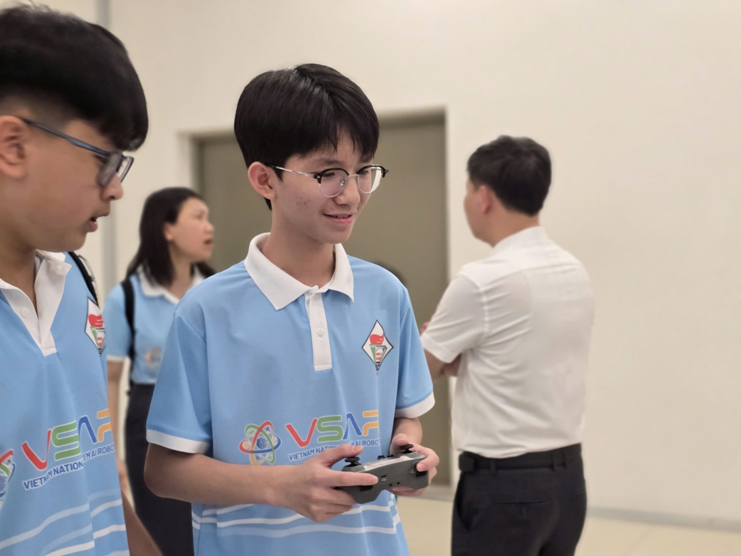 STEM và Robotics mở ra tư duy học tập mới cho học sinh