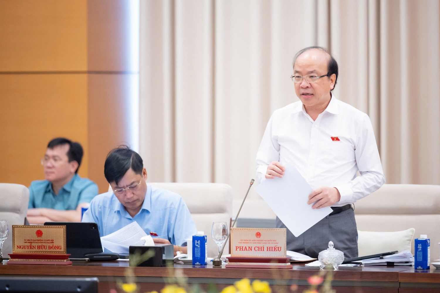 Đổi mới mạnh mẽ công tác hợp nhất văn bản quy phạm pháp luật