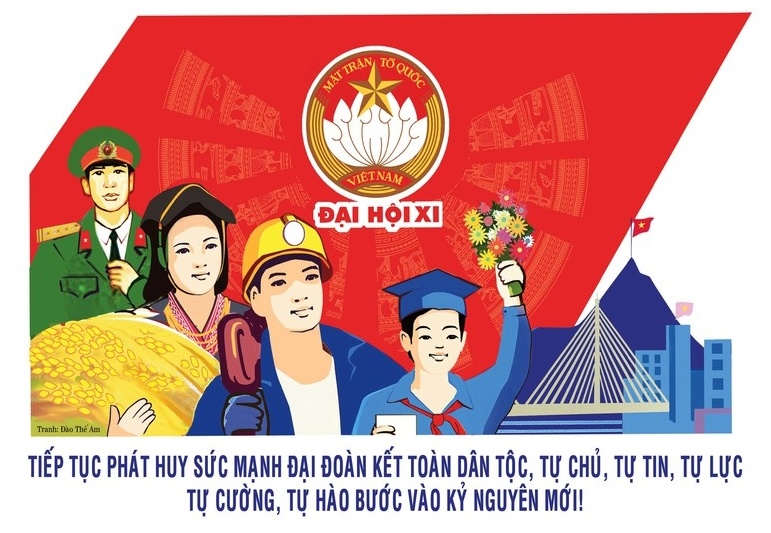 Khẳng định sức mạnh của khối đại đoàn kết toàn dân tộc trong kỷ nguyên mới