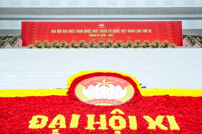 Khẳng định sức mạnh của khối đại đoàn kết toàn dân tộc trong kỷ nguyên mới