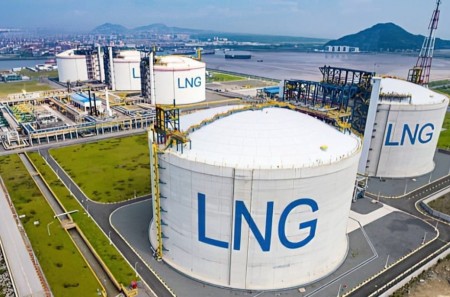 Đề xuất Qc 75%: Mở đường cho điện khí LNG