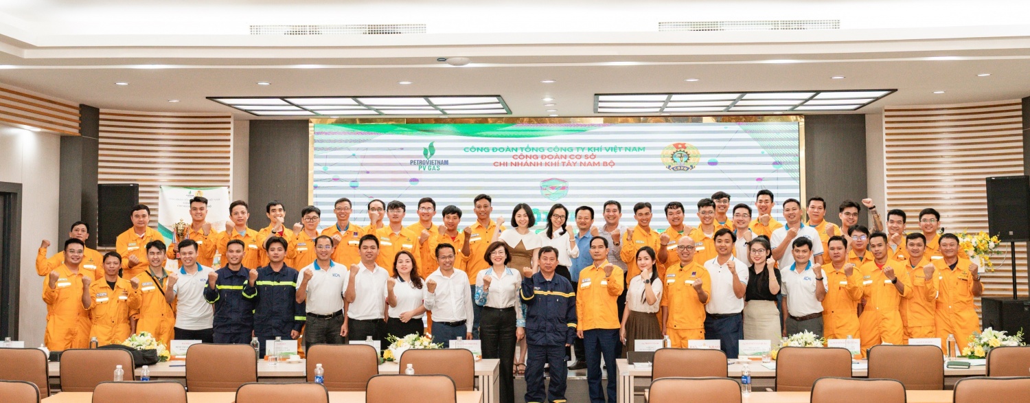 Lãnh đạo KTN và các đội thi