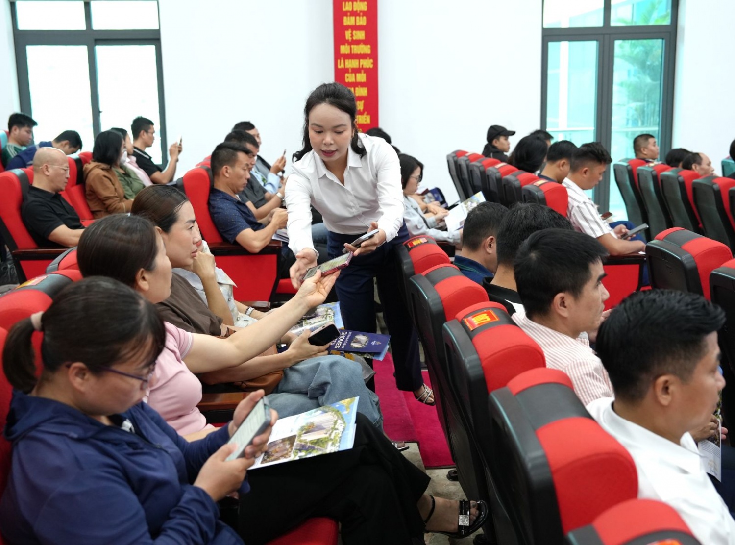Công đoàn TKV - Nhà ở xã hội 