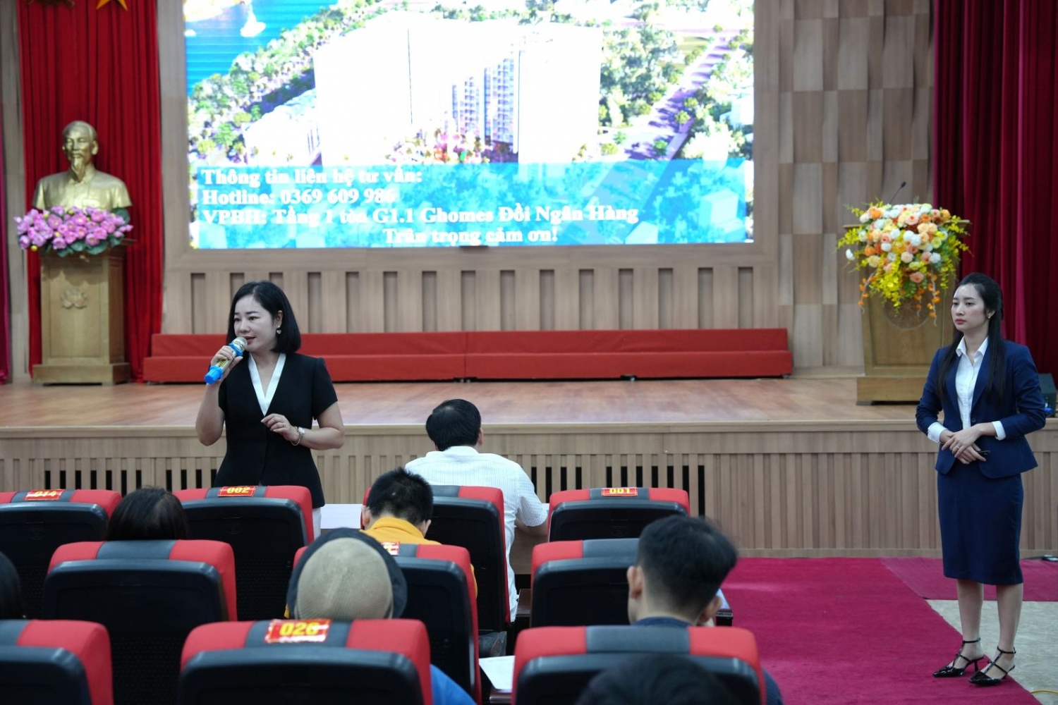 Công đoàn TKV - Nhà ở xã hội 