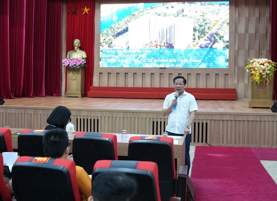 Công đoàn TKV - Nhà ở xã hội 