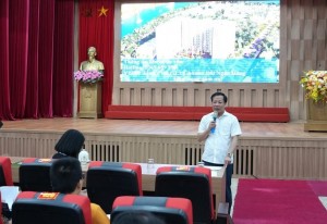 Công đoàn TKV tổ chức tư vấn mua nhà ở xã hội cho người lao động
