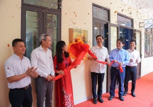 Petrovietnam kiến tạo môi trường sáng tạo cho học sinh Bắc Ninh
