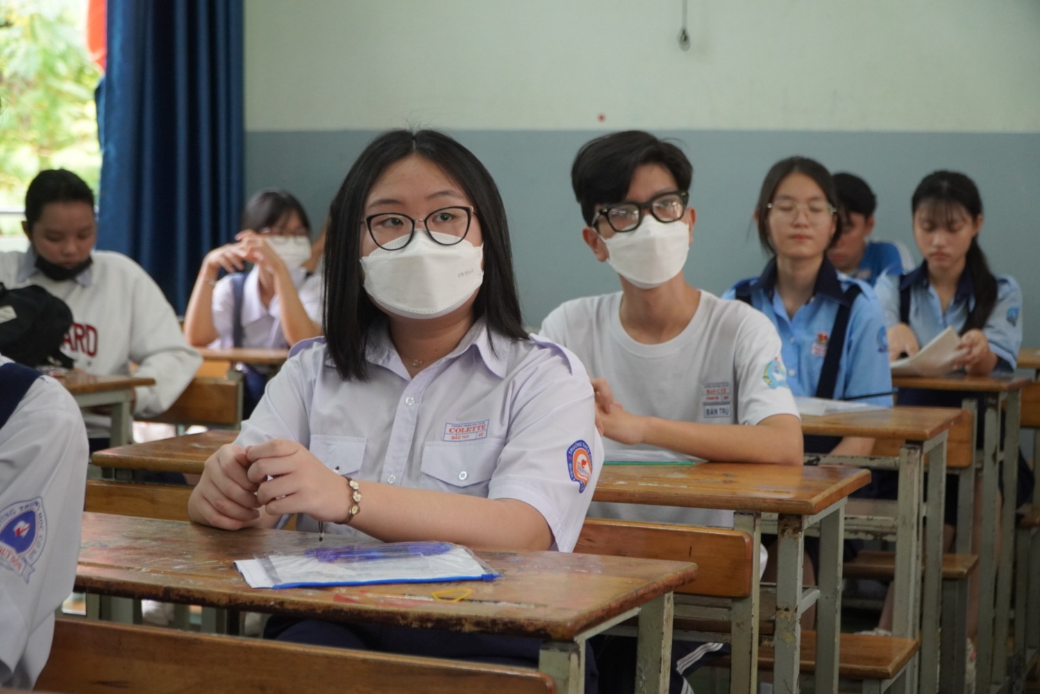 Khoảng 78% thí sinh TP HCM có cơ hội vào lớp 10 công lập