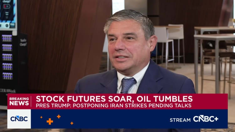 Các CEO Big Oil dự báo về xung đột Mỹ - Iran