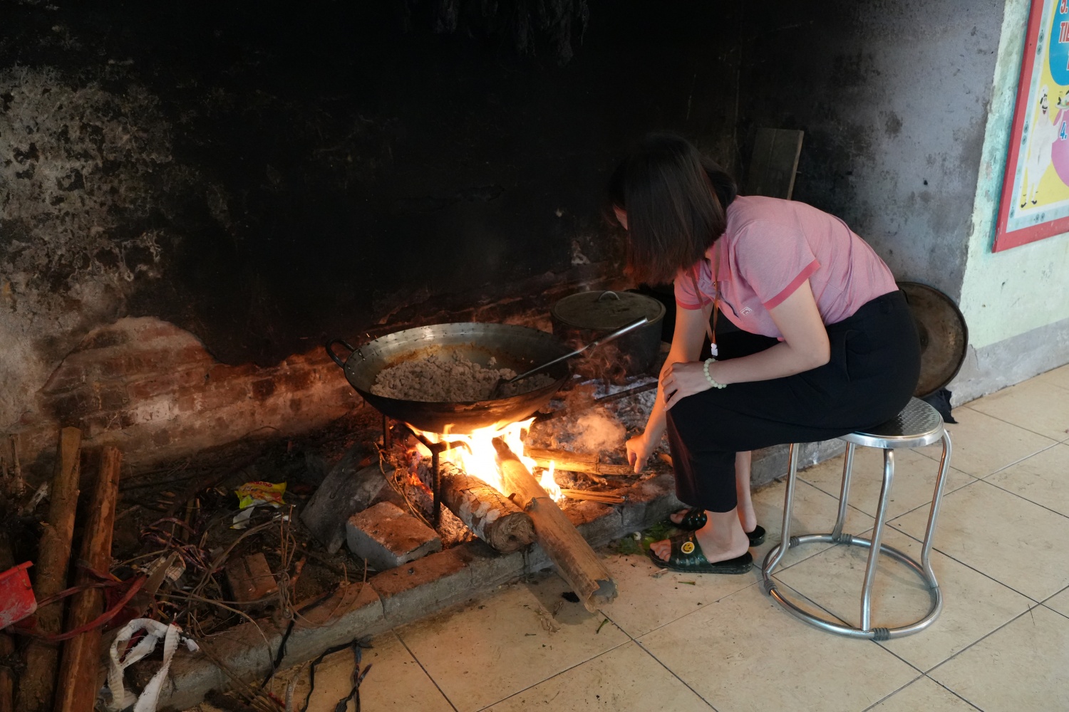 Phân bón Cà Mau và những công trình giữa núi rừng Tây Bắc Phân bón Cà Mau và những công trình giữa núi rừng Tây Bắc