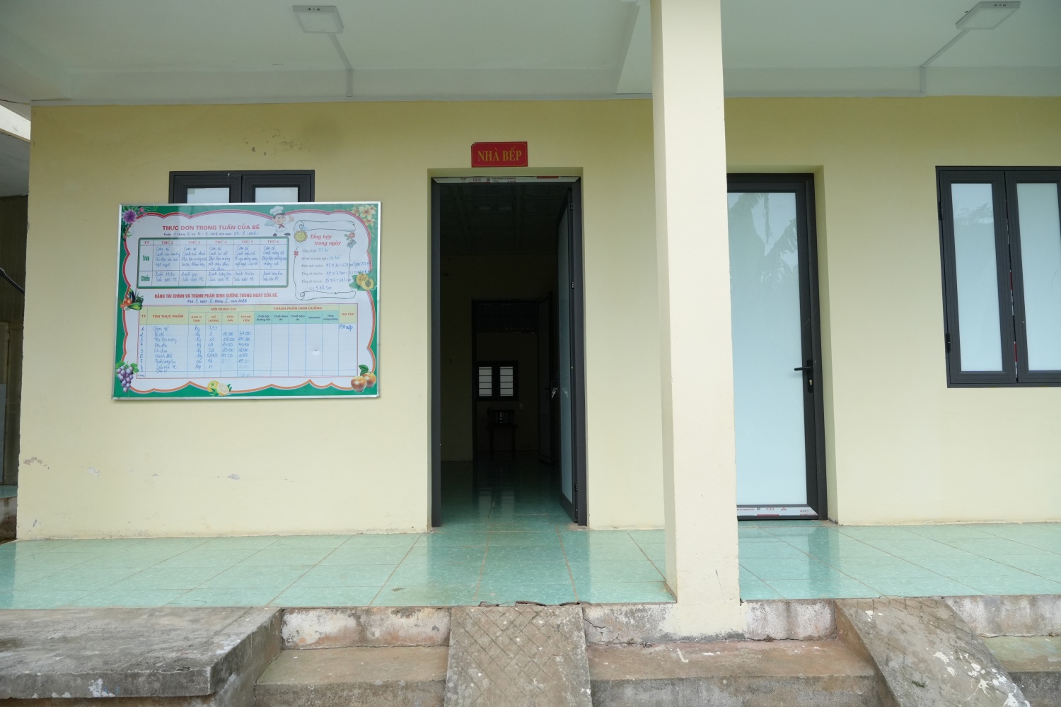 Phân bón Cà Mau và những công trình giữa núi rừng Tây Bắc Phân bón Cà Mau và những công trình giữa núi rừng Tây Bắc