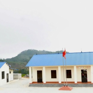 Phân bón Cà Mau và những công trình giữa núi rừng Tây Bắc