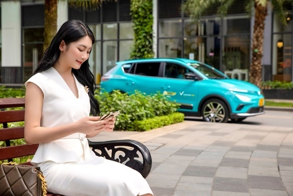 App mới của Green SM khiến khách hàng thích thú vì “đẹp hơn, nhanh hơn, hiểu người dùng hơn”
