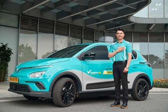 App mới của Green SM khiến khách hàng thích thú vì “đẹp hơn, nhanh hơn, hiểu người dùng hơn”