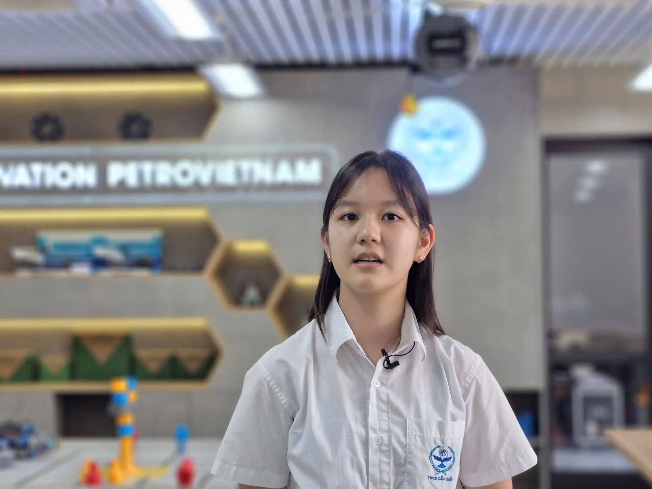 Từ đấu trường robotics thế giới, học sinh Việt Nam tự tin bước vào kỷ nguyên công nghệ