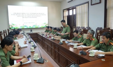 Kiểm tra công tác chống khai thác IUU trên địa bàn TP Huế
