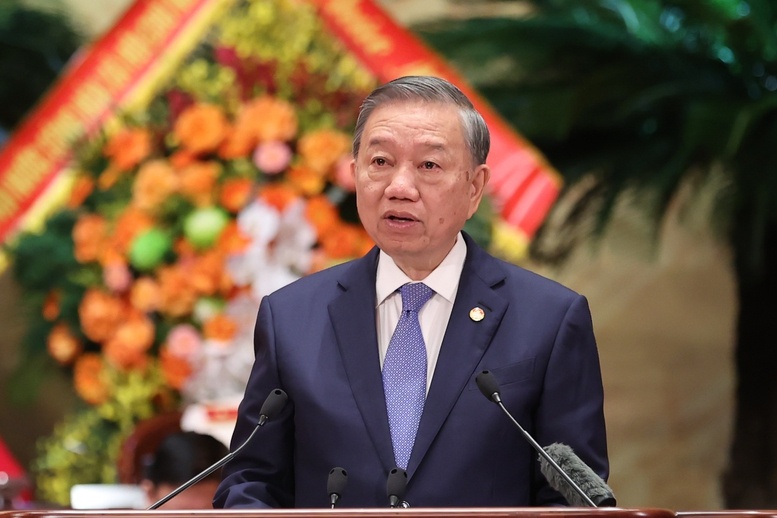 Toàn văn phát biểu của Tổng Bí thư, Chủ tịch nước Tô Lâm tại Đại hội MTTQ Việt Nam lần thứ XI