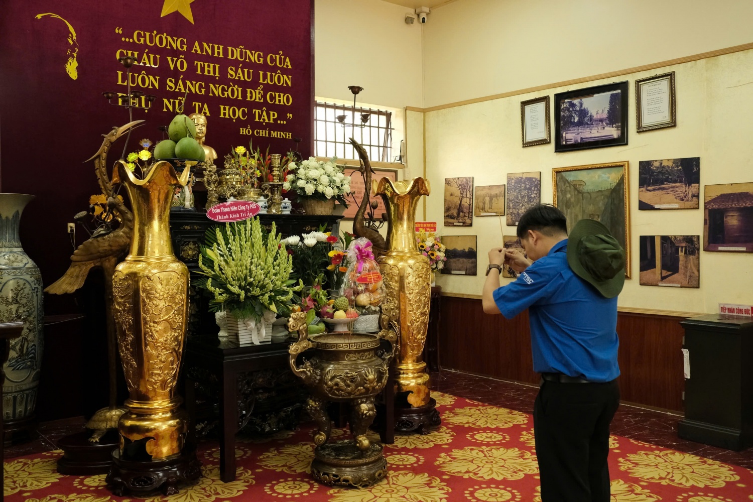 Tuổi trẻ POS rèn luyện kỹ năng, đổi mới hoạt động Đoàn Tuổi trẻ POS rèn luyện kỹ năng, đổi mới hoạt động Đoàn