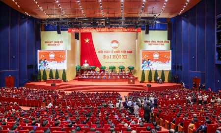 Lấy dân là gốc, là trung tâm của đổi mới, phát triển