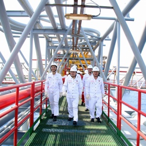 Chủ tịch Tổng LĐLĐVN Nguyễn Anh Tuấn: 