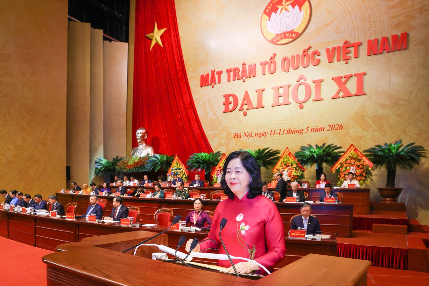 Lấy dân là gốc, là trung tâm của đổi mới, phát triển